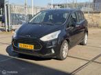 Ford B-Max 1.6 Titanium * AUTOMAAT STORING, Gebruikt, 4 cilinders, Zwart, Origineel Nederlands