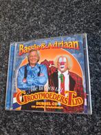 DUBBEL-CD BASSIE & ADRIAAN GROOTMOEDERSTIJD (NIEUW!!), Ophalen, Overige genres