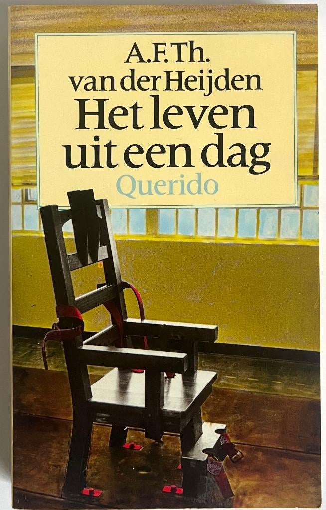 A.F.Th. van der Heijden - Het leven uit een dag, Ophalen of Verzenden, Zo goed als nieuw, A.F.Th. van der Heijden, Nederland