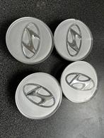 Origineel Set van 4 Hyundai tucson wieldoppen, Auto diversen, Wieldoppen, Ophalen of Verzenden, Zo goed als nieuw