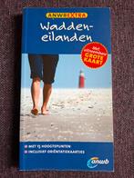 Susanne Voller - Waddeneilanden, Boeken, Reisgidsen, Europa, Ophalen of Verzenden, Zo goed als nieuw, Reisgids of -boek