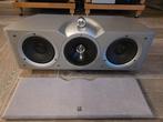 KEF Reference 202c Center Speaker, Overige merken, Ophalen of Verzenden, Zo goed als nieuw, 120 watt of meer