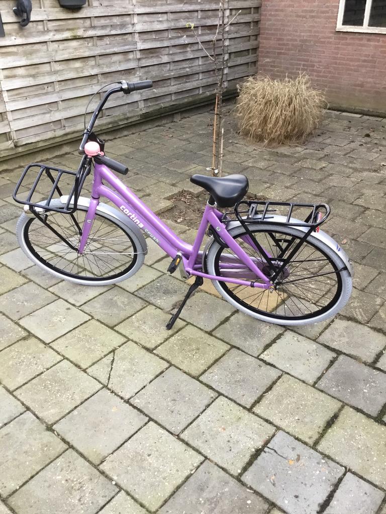Cortina Crush dames(meisjes)fiets, Ophalen, Zo goed als nieuw