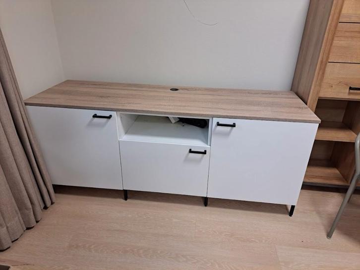 tv meubel van Platsa elementen Ikea, Huis en Inrichting, Kasten | Televisiemeubels, Zo goed als nieuw, Minder dan 100 cm, 150 tot 200 cm