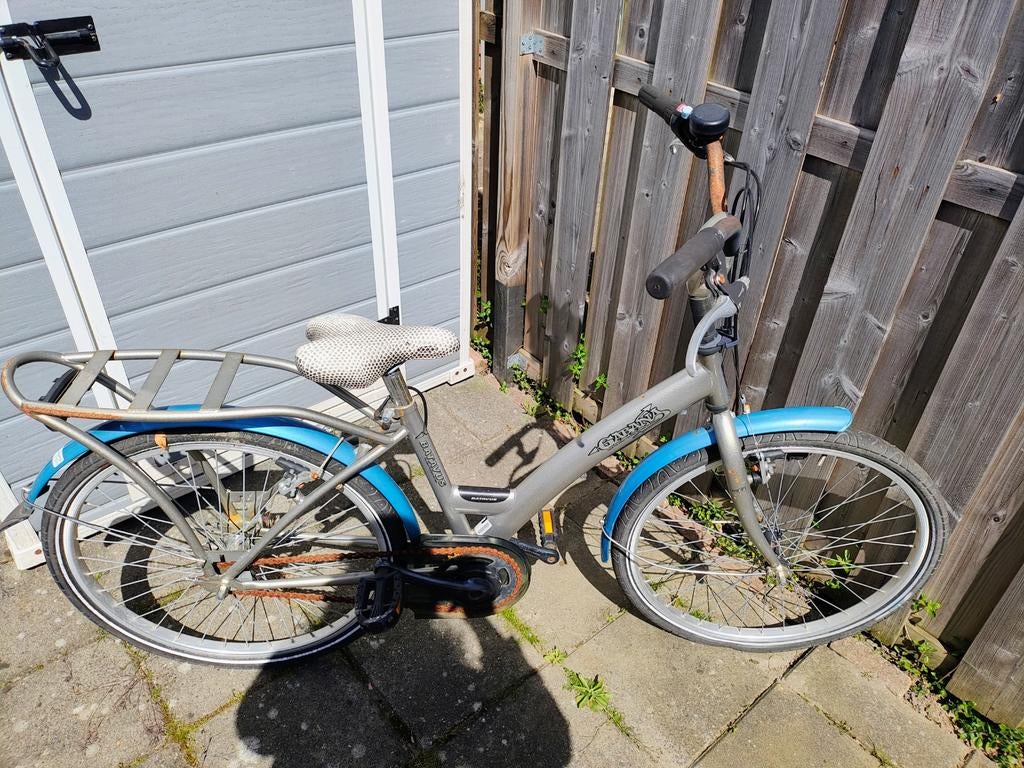 Girls bicycle, Ophalen of Verzenden