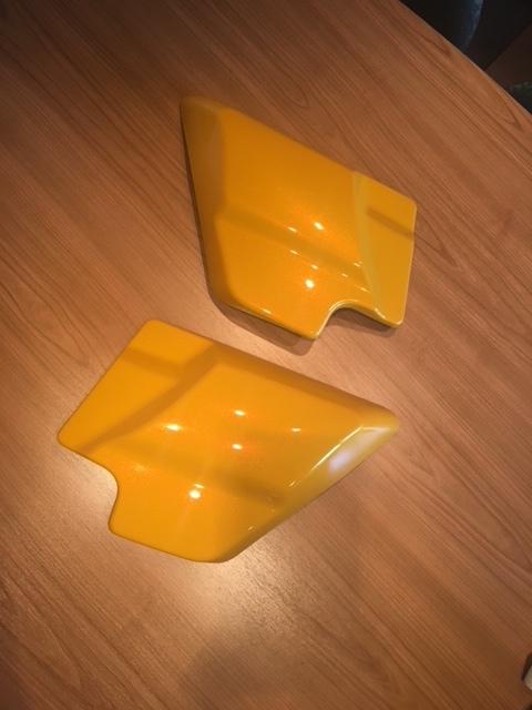 Harley Davidson Street Glide parts, Ophalen of Verzenden, Gebruikt