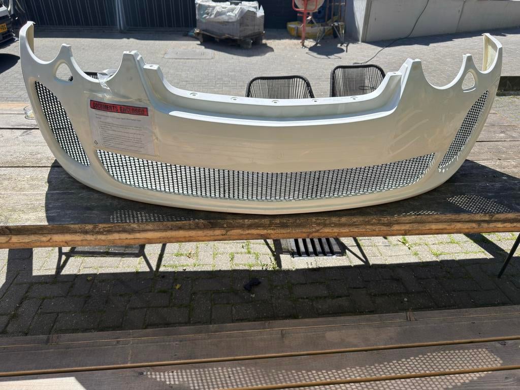 Bentley Continental GT/GTC Supersport Front Bumper 2005-2011, Auto-onderdelen, Carrosserie en Plaatwerk, Voor, Nieuw, Ophalen of Verzenden