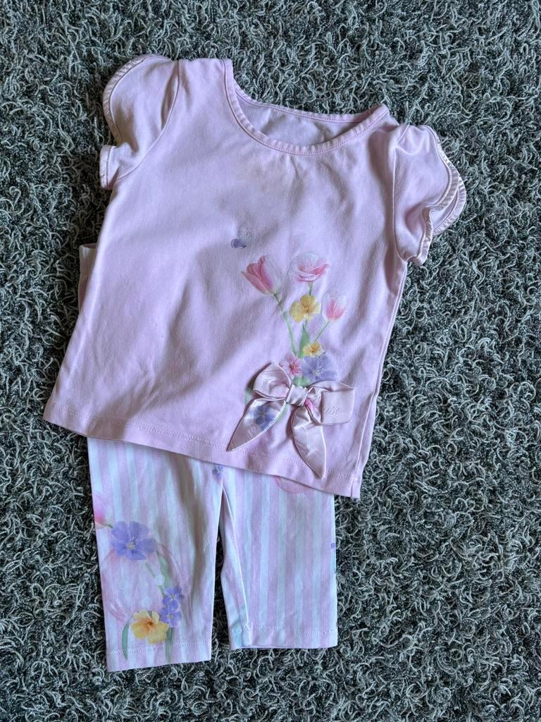 Lapin house 2 delig setje 2 jaar, Ophalen of Verzenden, Zo goed als nieuw, Meisje, Setje