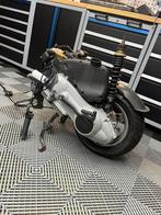 125cc 4 takt leader blok, Fietsen en Brommers, Scooters | Piaggio, Ophalen, Zo goed als nieuw, Zip