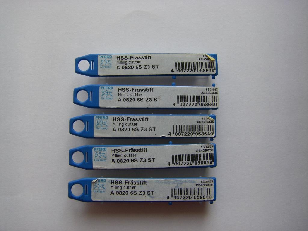 Stiftfrezen., Overige soorten, Nieuw, Elektrisch, Ophalen