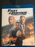 Fast & Furious: Hobbs & Shaw - Blu-ray Actie, Ophalen of Verzenden, Zo goed als nieuw, Actie