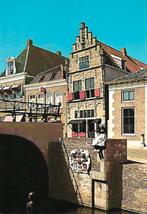 Edam- -Kapiteinshuis met drijvende kelder., Verzenden, 1960 tot 1980, Ongelopen, Noord-Holland