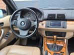BMW X5 4.4i High Executive 320pk |Nette staat |NAP |Leer, Auto's, BMW, Automaat, 2095 kg, Gebruikt, Bedrijf