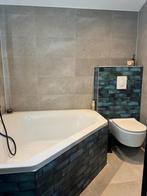 Klusjesman aangeboden Badkamers en huis verbouw & Renovatie, Garantie, Stucwerk