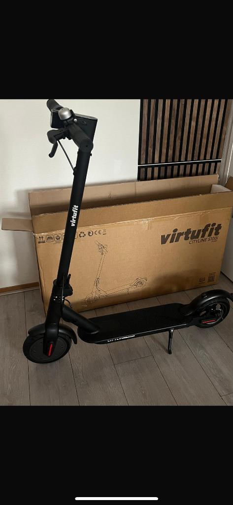 Elektrische step, Fietsen en Brommers, Steps, Ophalen