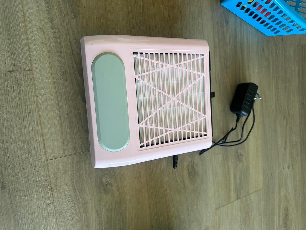 NIEUW Afzuiging voor nagelstylist, Ophalen, Nieuw, Toebehoren, Handen en Nagels