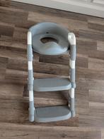 Potje met trapje - Grijs en wit, Kinderen en Baby's, Ophalen of Verzenden, Gebruikt