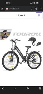 Dames elektrische fiets, Ophalen, Zo goed als nieuw