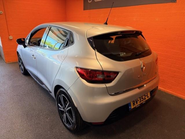Renault Clio 0.9 TCE / 5 DEURS / LIMITED-EDITION / TOPSTAAT!, Auto's, Renault, 898 cc, Stof, Handgeschakeld, 3 cilinders