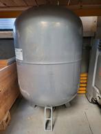 Drukvat smooker stookton vuurkorf kachel BBQ stalen tank, Ophalen