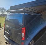 zwarten stalen imperiaal mercedes citan 2012 tot 2021 cruz, Auto diversen, Dakdragers, Ophalen, Zo goed als nieuw