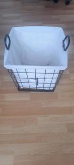 wasmand, Ophalen, Zo goed als nieuw, Beige, Overige typen