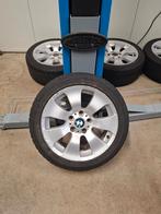 BMW 3 serie Winterbanden met velg E90 E91 E92, Auto-onderdelen, Banden en Velgen, Ophalen, Gebruikt, Banden en Velgen, 17 inch