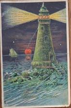 Vuurtoren- 1931, Verzenden, 1920 tot 1940, Gelopen, Gebouw