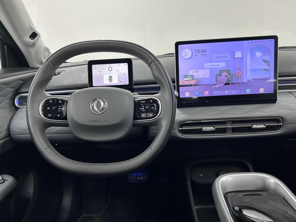 Dongfeng BOX Launch Edition 42 kWh 360 GRADEN CAMERA | PARKE, Auto's, Dongfeng, 1330 kg, Stof, Gebruikt, 95 pk