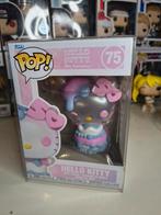 Funko Pop! Hello Kitty 50th Anniversary #75, Ophalen of Verzenden, Nieuw