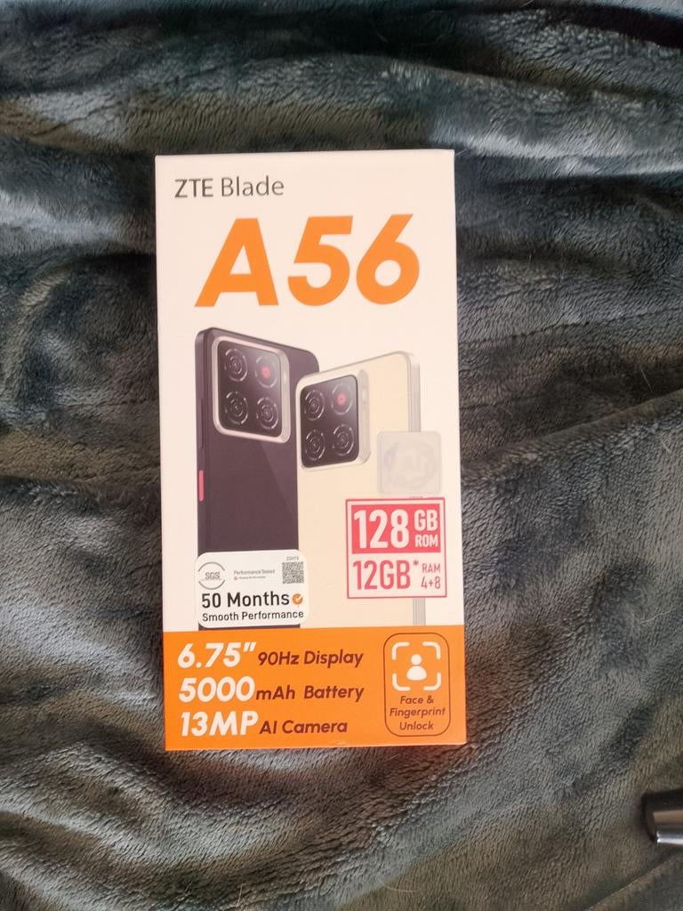 Mobiele telefoon, Ophalen of Verzenden, Nieuw, Overige typen