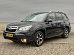 Subaru Forester 2.0 XT Sport Executive Automaat 241 PK [ pan, Auto's, Subaru, Automaat, Gebruikt, Zwart, 4 cilinders