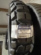 Nieuwe Metzeler Karoo 4 Banden set, Motoren, Ophalen of Verzenden, Nieuw