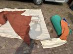 2 schorten voor De Waard Albatros, Caravans en Kamperen, Tenten, Ophalen, Tot en met 4