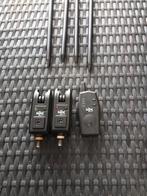 Carp zoom piepers, Ophalen of Verzenden, Zo goed als nieuw, Overige typen