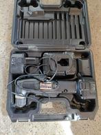 Wurth Master WB 12-B Boormachine met Accu en Lader, Ophalen, Gebruikt, Minder dan 400 watt, Boormachine