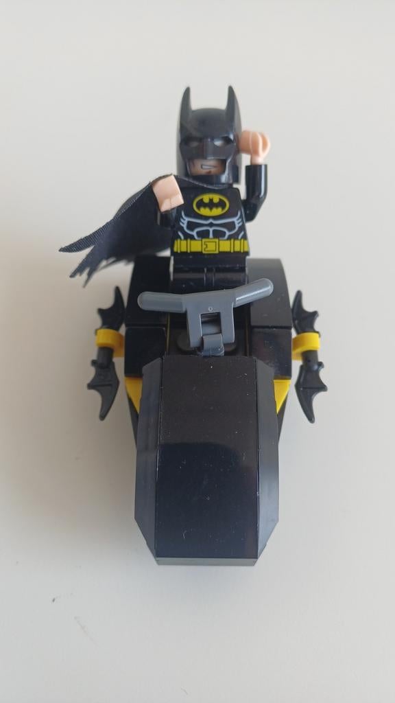 LEGO Batman met Jet Ski - Compleet en Gebruikt, Kinderen en Baby's, Speelgoed | Duplo en Lego, Ophalen of Verzenden, Gebruikt