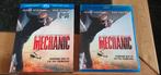 Blu-ray The Mechanic, Ophalen of Verzenden, Gebruikt