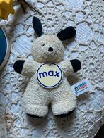 Ambi Toys Max Hond Knuffel - Zo goed als nieuw, Ophalen of Verzenden, Zo goed als nieuw, Hond