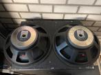 DAS Audio P-15 Woofers - 8 Ohm Speakers 400watt rms, Overige merken, Gebruikt, Overige typen, Ophalen of Verzenden