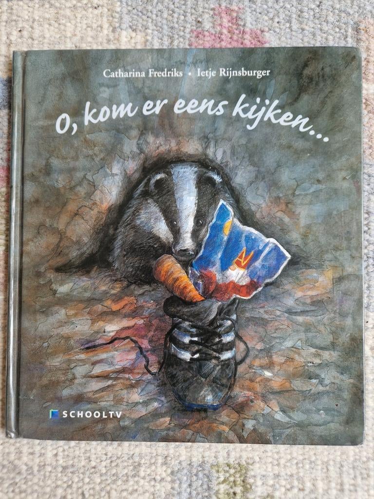 Catharina Fredriks - O, kom er eens kijken..., Ophalen of Verzenden, Zo goed als nieuw