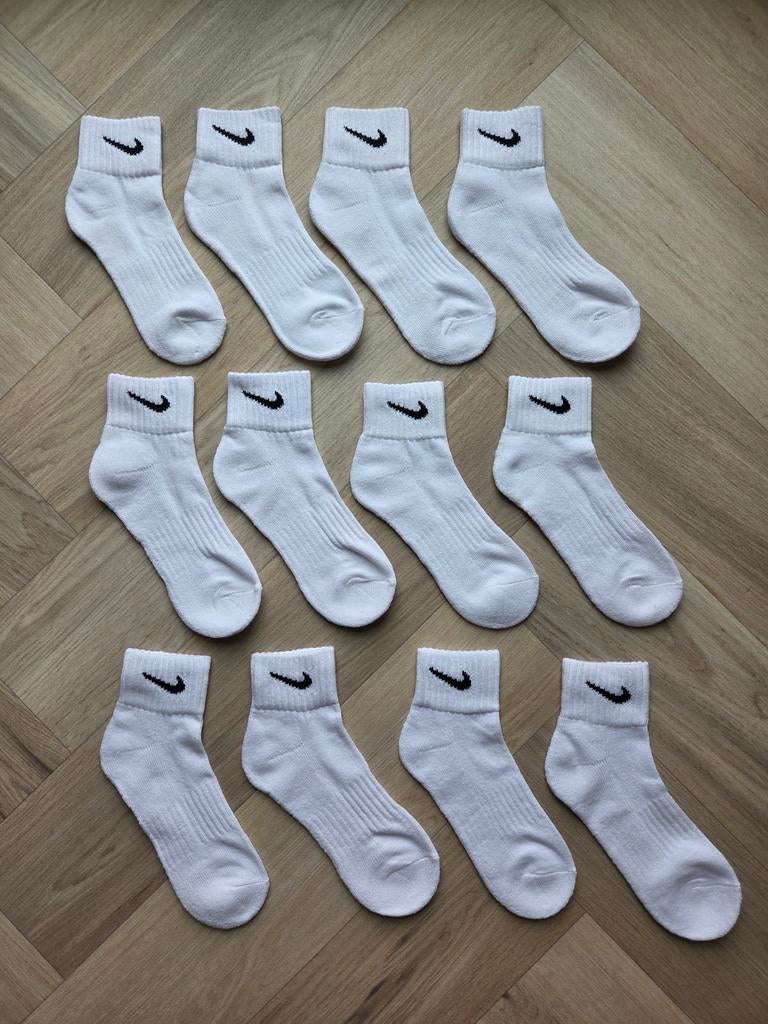 Nike sokken Dri-Fit 6 paar, Kleding | Heren, Sokken en Kousen, Ophalen of Verzenden, Maat 39 t/m 42, Wit, Nike