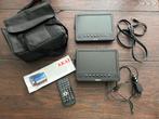 Akai portable-dvd player / draagbare dvd speler,  ACVDS738T, Audio, Tv en Foto, Dvd-spelers, Ophalen, Zo goed als nieuw, Dvd-speler
