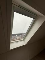 FAKRO dakraam FTW-V6 U3 94/160 inc rolgordijn, Ophalen, Gebruikt, 80 tot 120 cm, 120 tot 160 cm