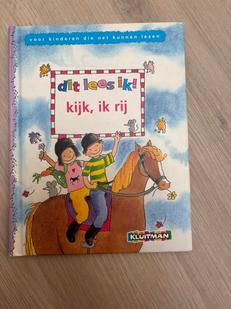 A. Dragt - Kijk, ik rij, Fictie algemeen, Zo goed als nieuw, A. Dragt, Ophalen of Verzenden