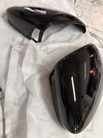 Volkswagen Golf 8 zwarte spiegelkappen side assist orgineel, Ophalen, Nieuw, Volkswagen
