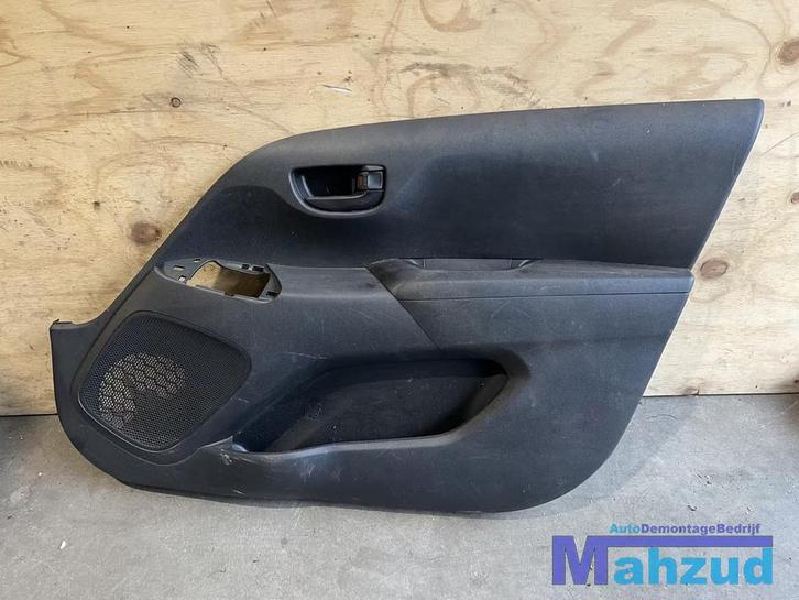 PEUGEOT 108 AYGO rechts voor deurpaneel 2014+, Auto-onderdelen, Interieur en Bekleding, Peugeot, Gebruikt, Ophalen of Verzenden