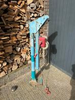 handlier/takel - Ideaal voor zware klussen, Doe-het-zelf en Verbouw, Lieren en Takels, Ophalen of Verzenden, Gebruikt, Handmatig