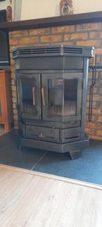 Houtkachel,  Barbas te koop., Huis en Inrichting, Kachels, Ophalen of Verzenden, Gebruikt, Hout, Houtkachel