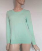 MARIE LUND CASHMERE Trui , Maat L, Kleding | Dames, Truien en Vesten, Verzenden, Zo goed als nieuw, Maat 42/44 (L), Groen